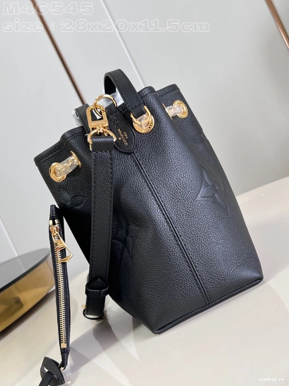 WIS Bundle-28*20*11.5CM VUITTON LOUIS Summer 0719